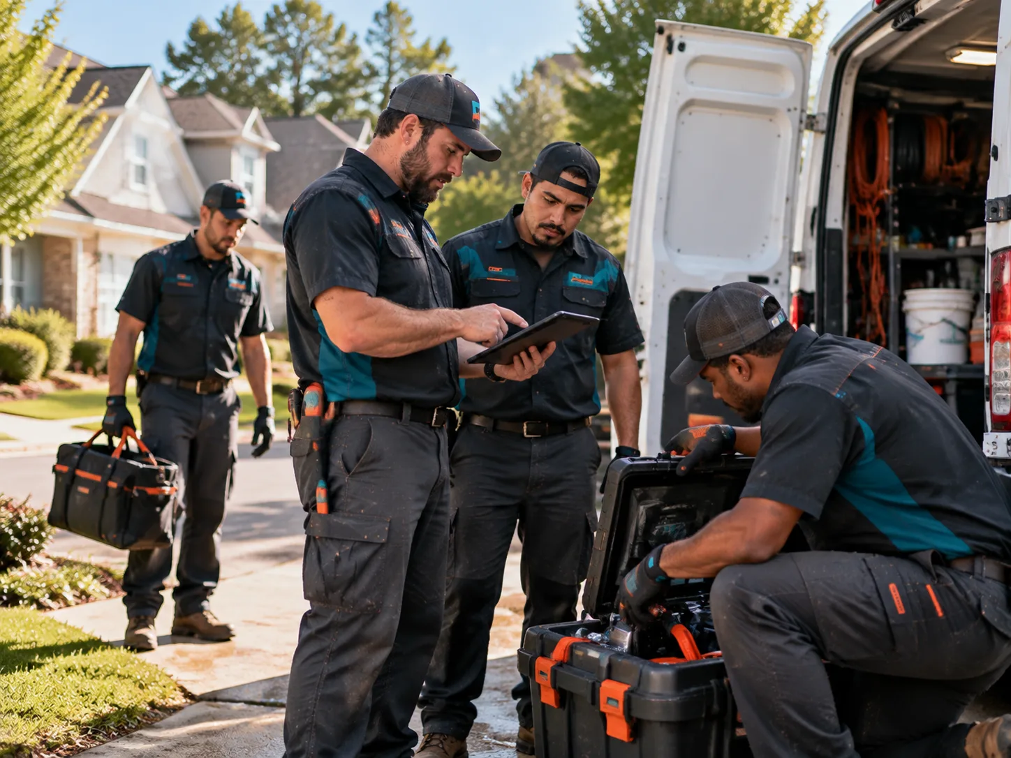 Clogged Drain Service in Newcomb, TN near me